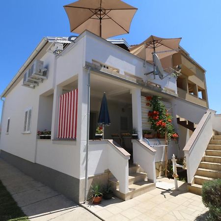 Studio Apartmani Rajlic Nin Exterior foto