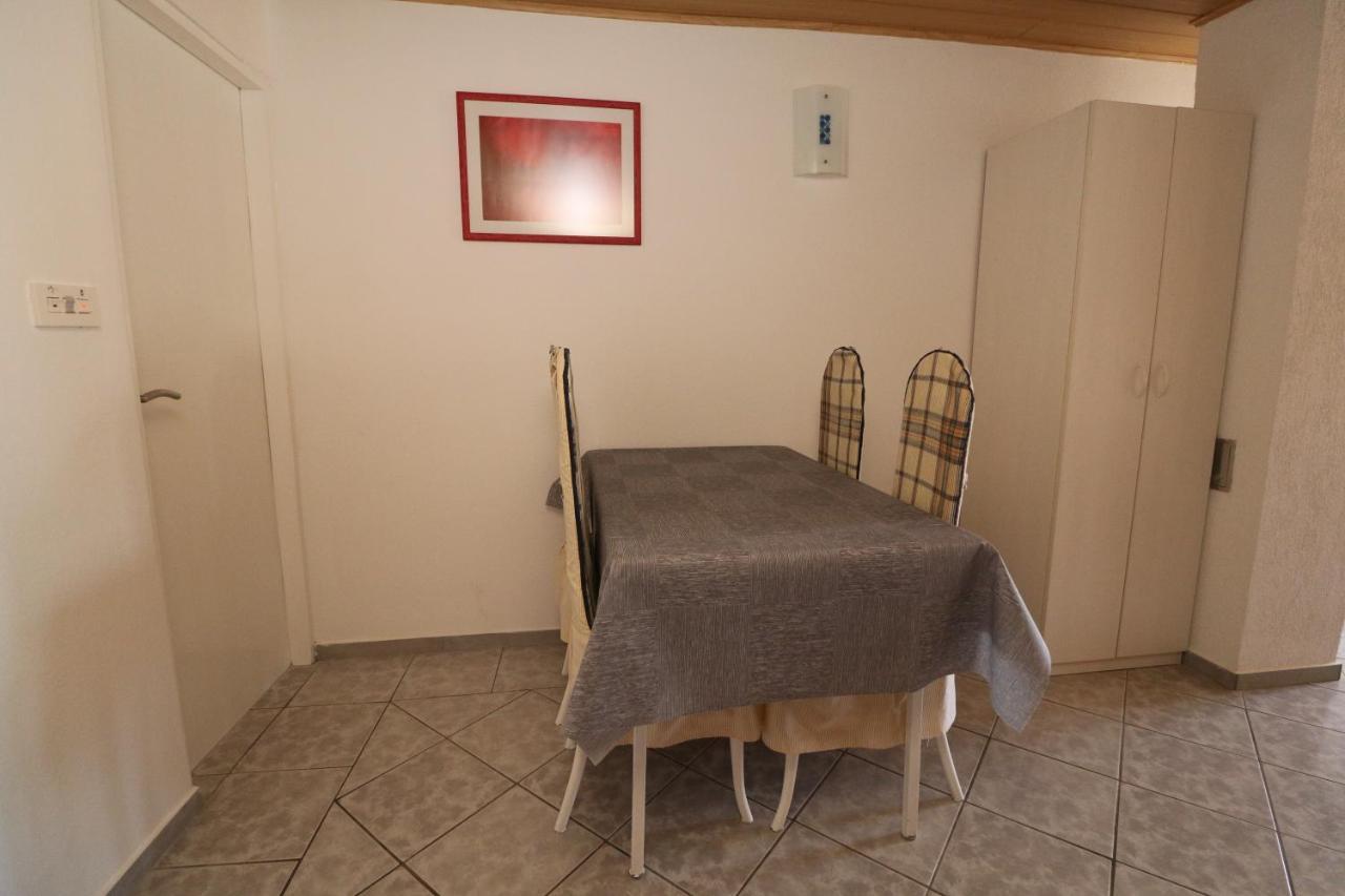 Studio Apartmani Rajlic Nin Exterior foto